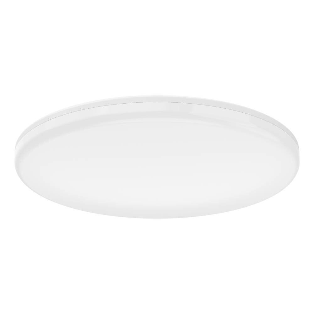 Välisvalgusti Eglo Castagneto PIR Ø 31 cm valge IP54