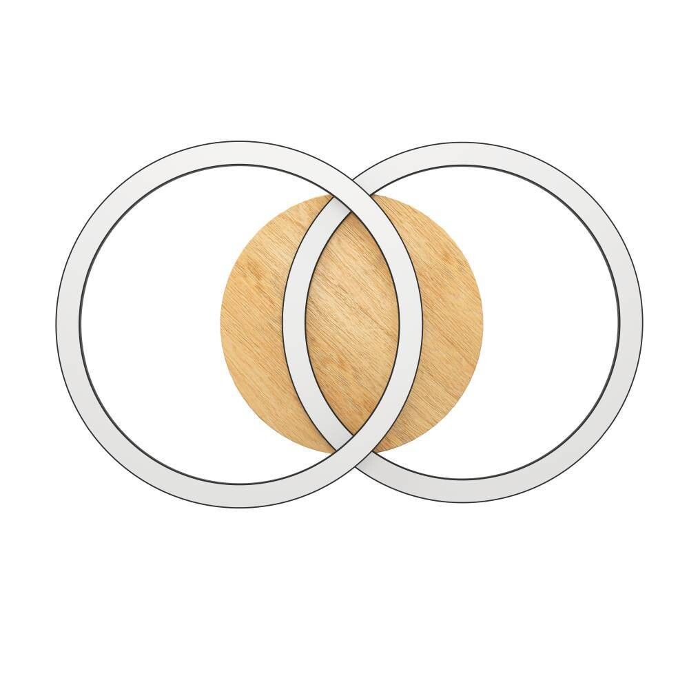 LED-laevalgusti connect .z Lomaltas -Z 35 x 58 cm