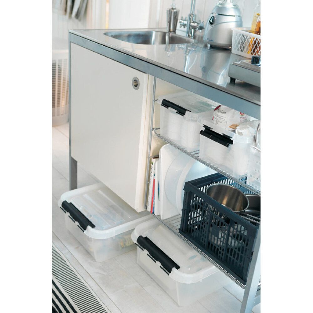 Säilituskast SmartStore Classic 30 l 72 x 40 x 19 cm ratastega