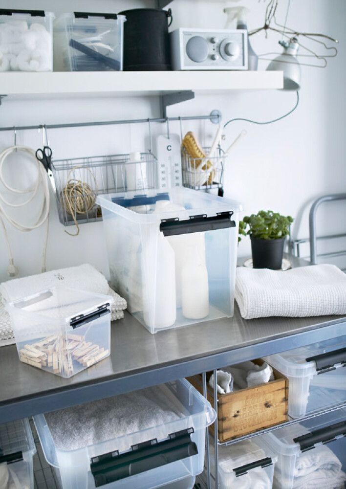 Säilituskast SmartStore Classic 1 l 21 x 17 x 6 cm