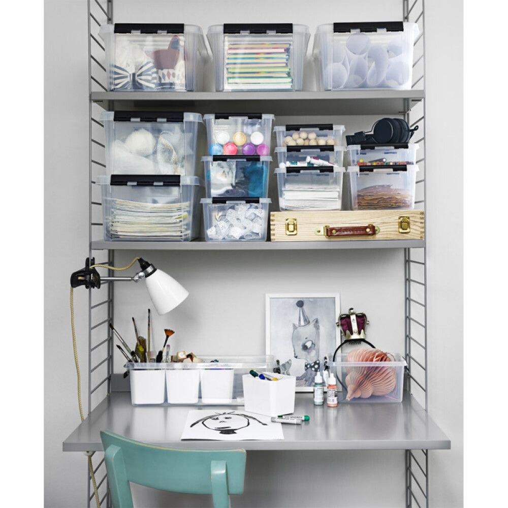 Säilituskast SmartStore Classic 3 l 21 x 17 x 15 cm