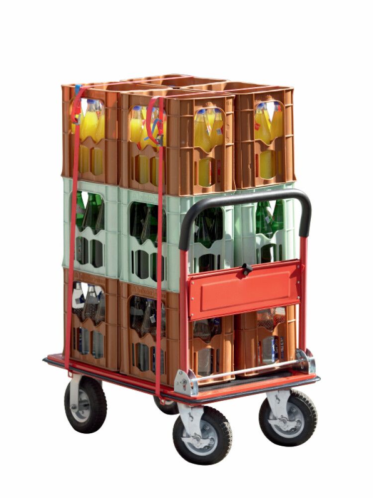 Transpordikäru Cross Over 300 kg