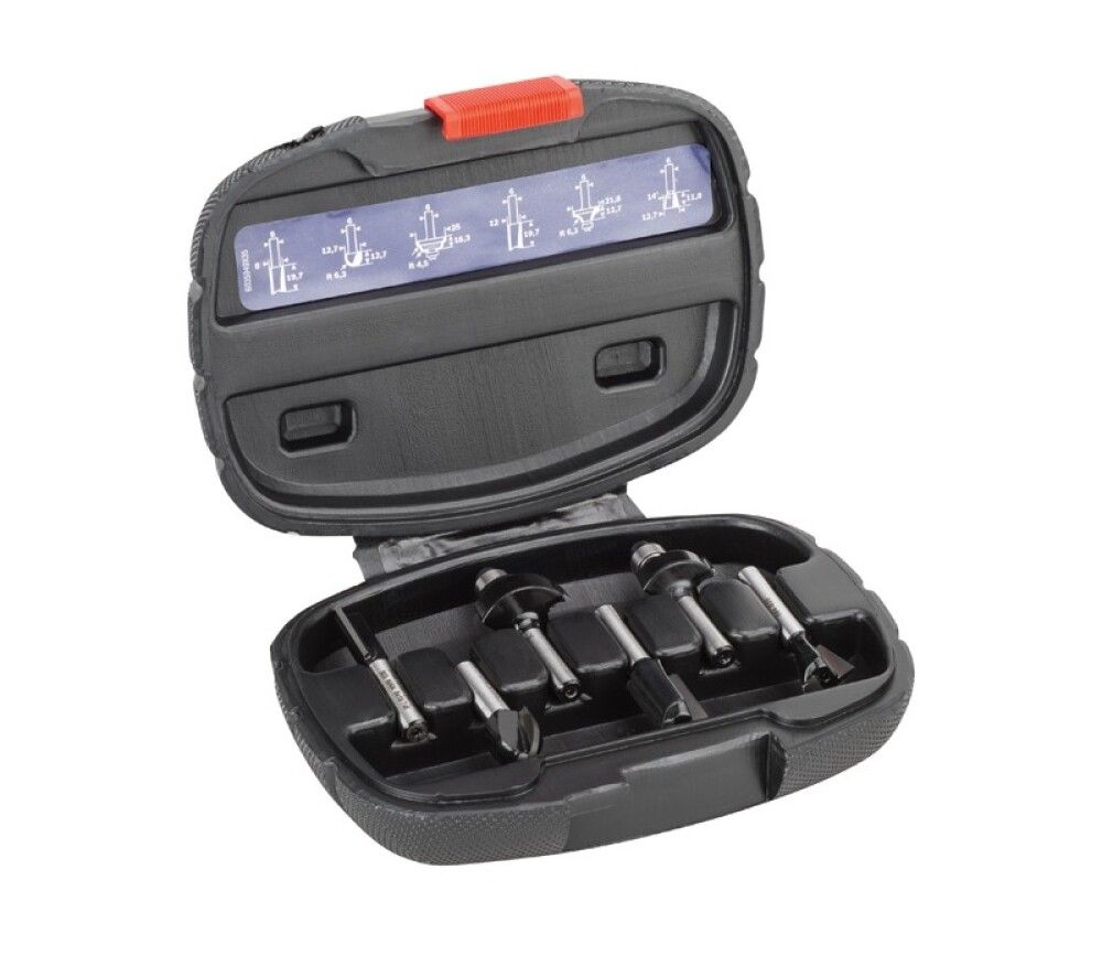 Freeside komplekt Craftomat 6-osaline 6 mm