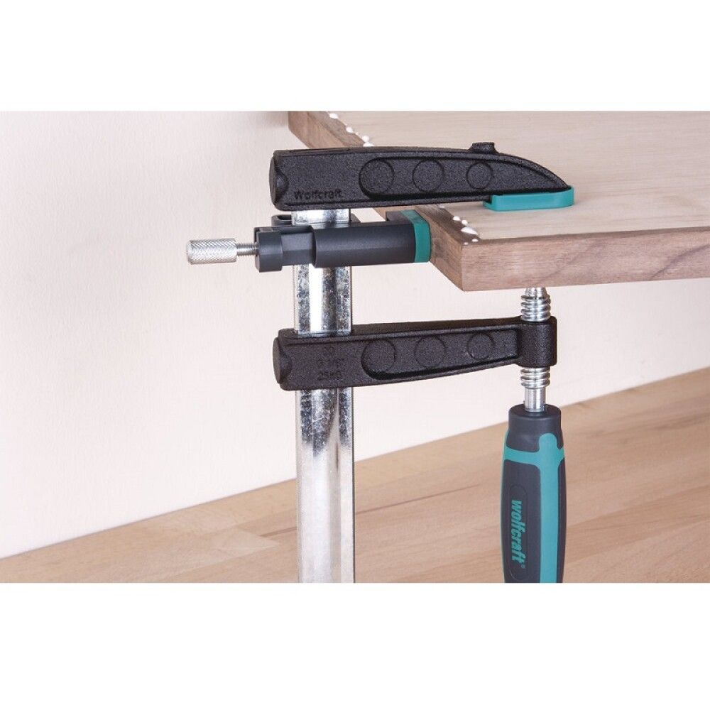 Pitskruvi Wolfcraft 2 tk