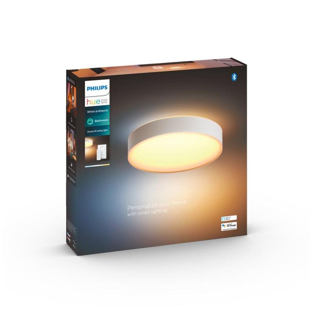 LED-laevalgusti Philips Hue Denvere Ø 38,1 cm