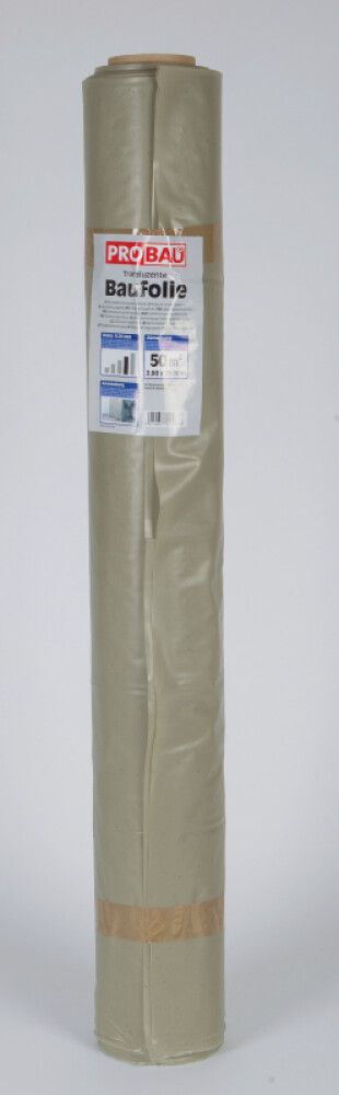 Aurutõkkekile sinine 0,2 mm x 2 m x 25 m