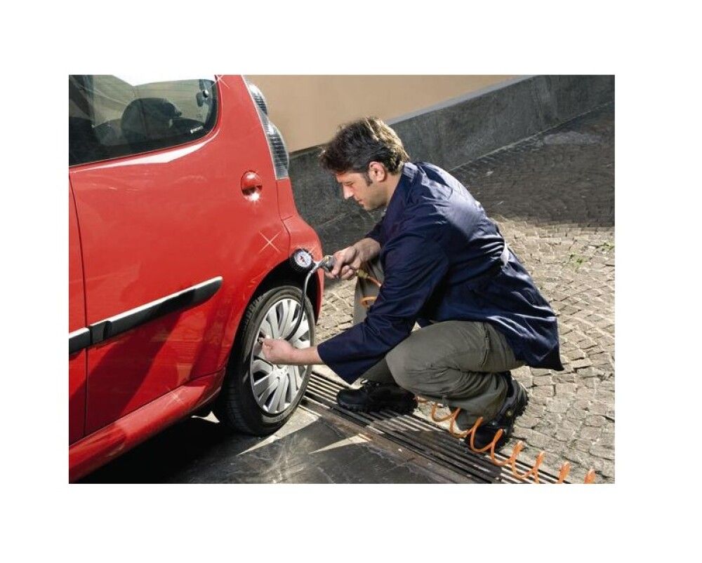 Kompressor Herkules 200/10/24, 1100 W