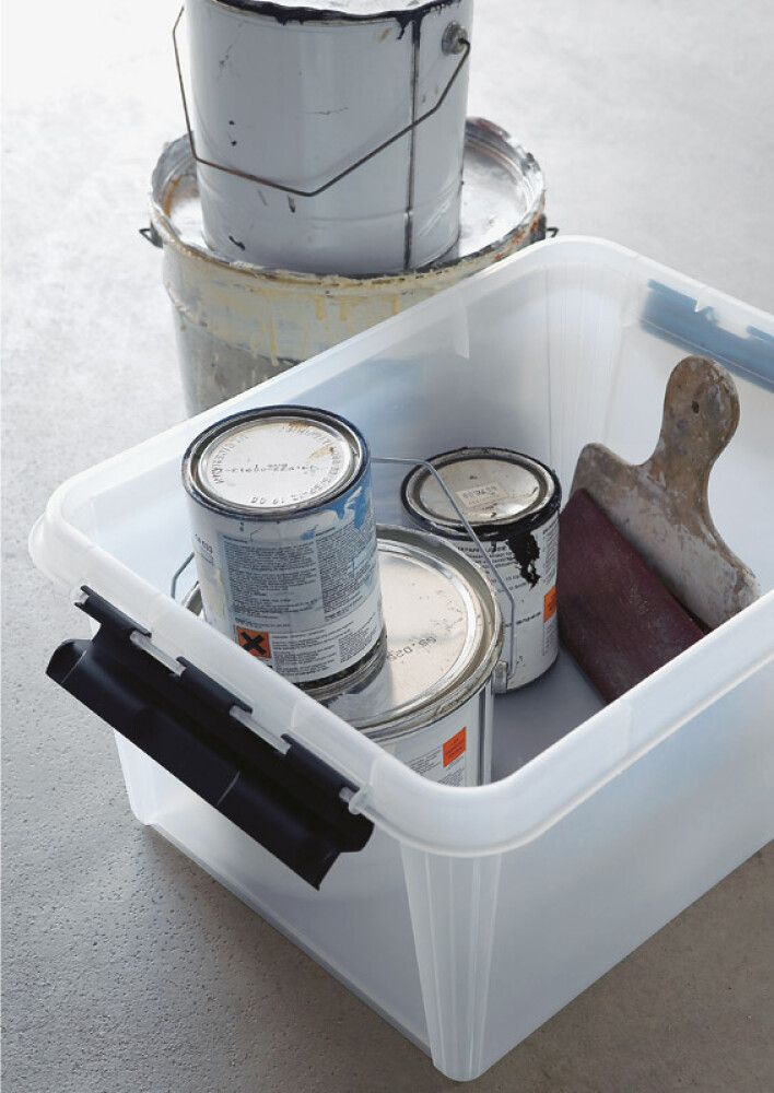 Säilituskast SmartStore Classic 20 l 50 x 39 x 18 cm