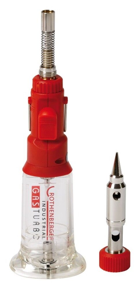 Gaasiga jootekolb Rothenberger RoPen