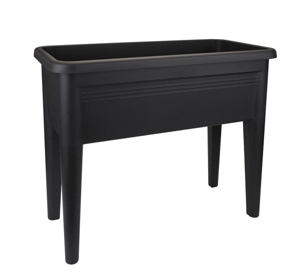 Kasvatuskast Elho Green Basics XXL 75 cm, must