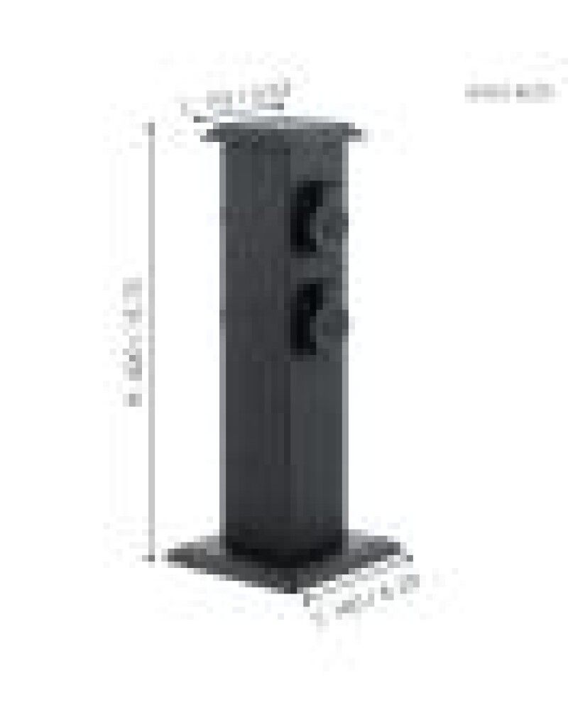 Pistikupesade post Eglo Park 4 must