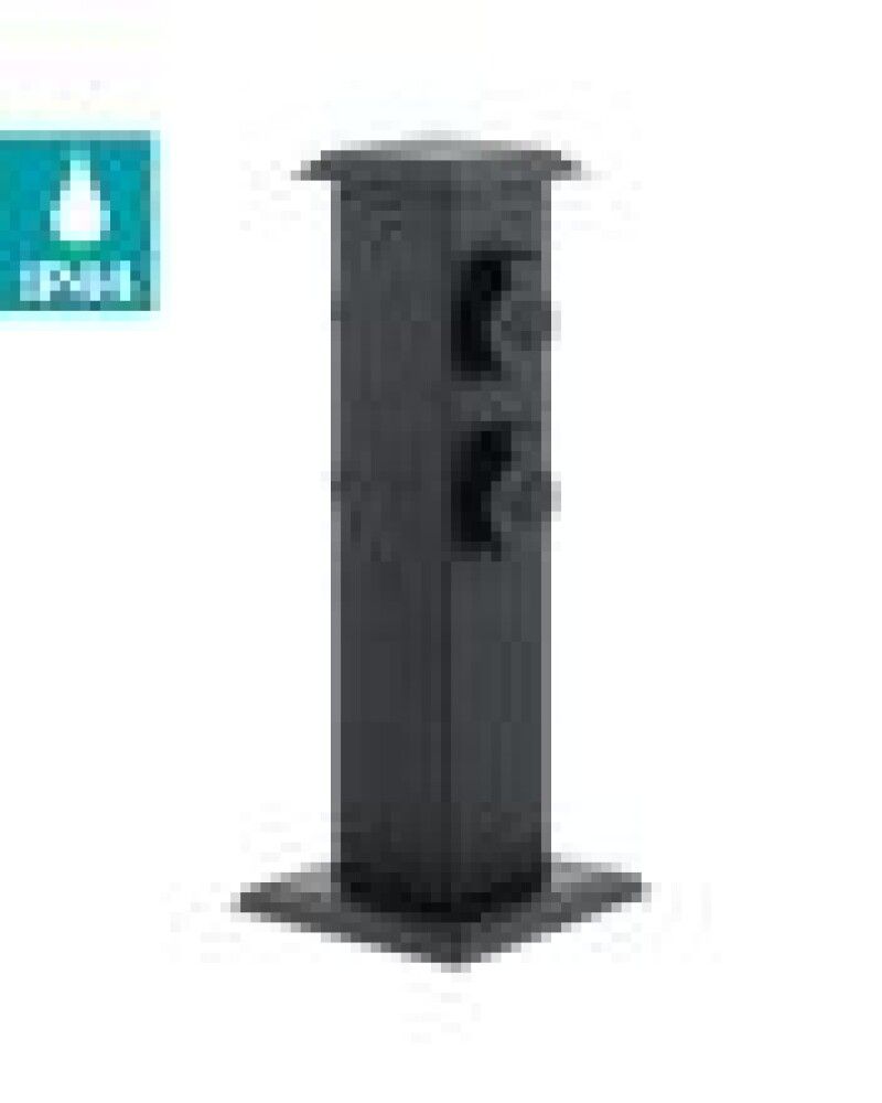 Pistikupesade post Eglo Park 4 must