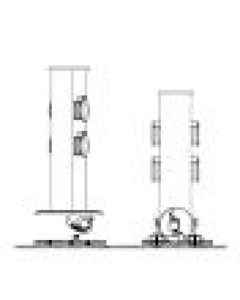 Pistikupesade post Eglo Park 4 must