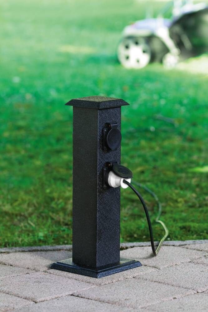 Pistikupesade post Eglo Park 4 must