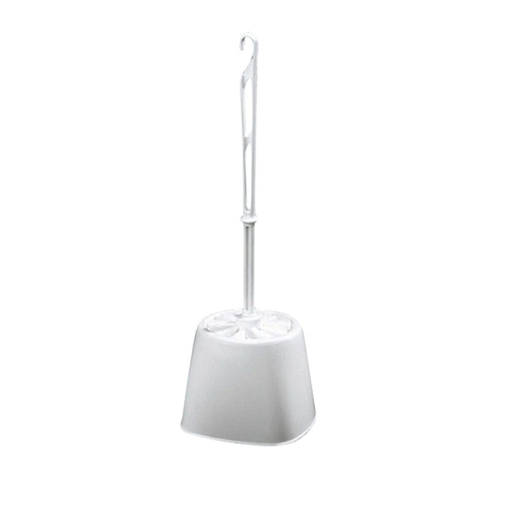 WC-harja komplekt Poseidon Ewa valge