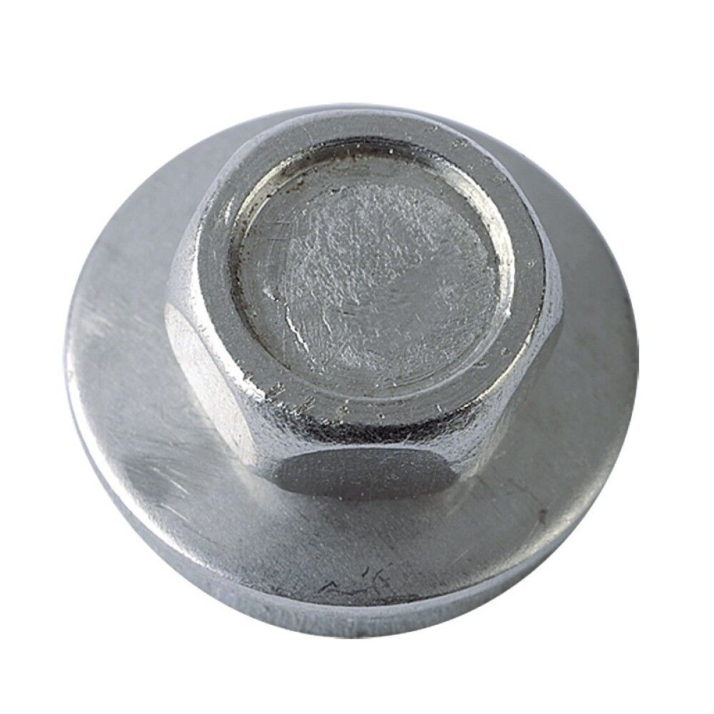 Katusekruvid Profi Depot kuuskant A2, 6,5 x 38 mm, 100 tk