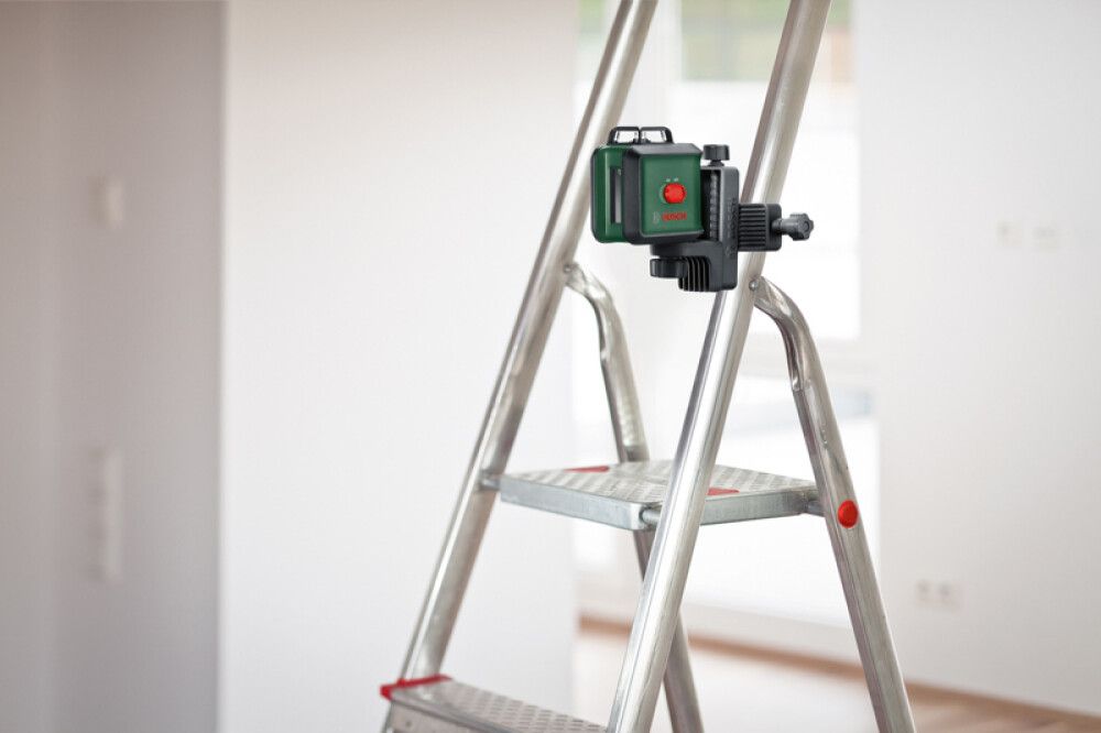 Ristjoonlaser Bosch UniversalLevel 360