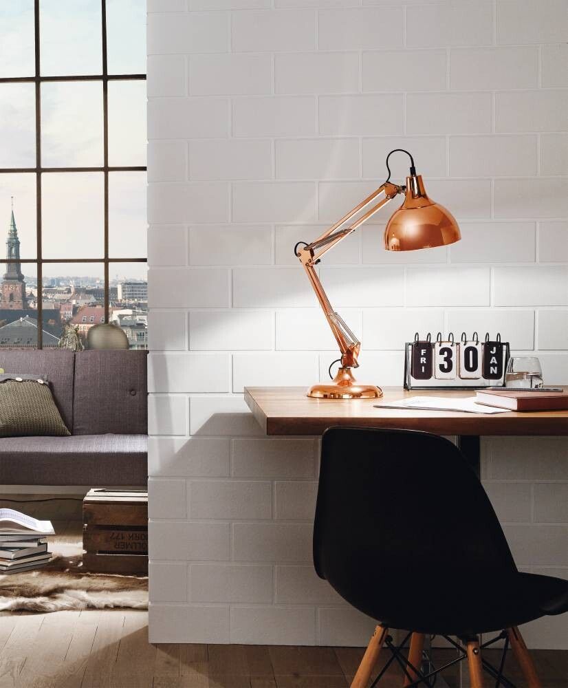 Lauavalgusti Eglo Borgillo vask