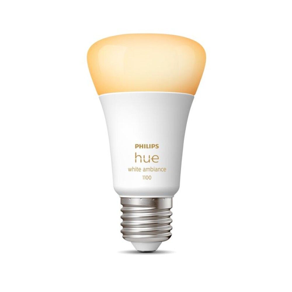 LED-nutilamp Philips Hue White ambiance 11 W E27