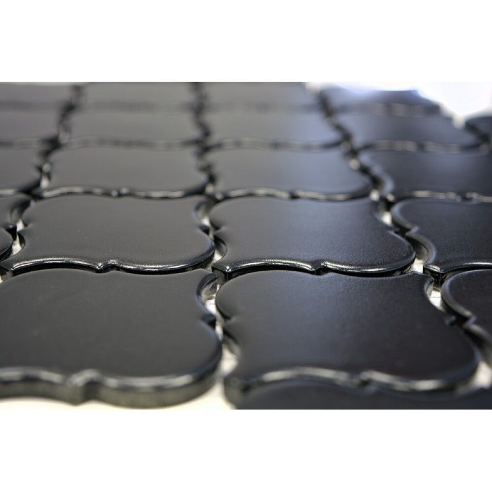 Mosaiik Florentine 29,3 x 24,5 cm Must Matt