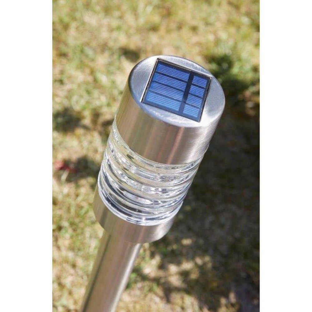 Päikesepatareiga LED-valgusti Luxform Torino