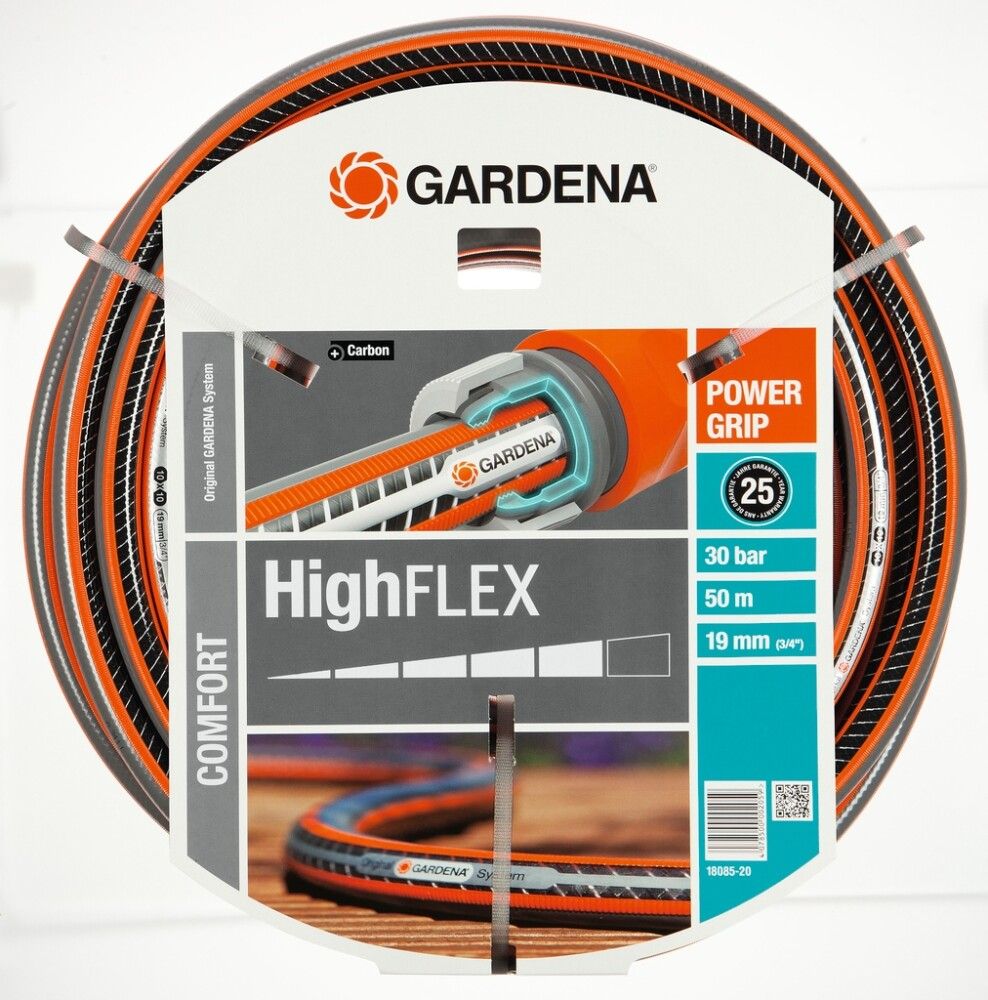 Aiavoolik Gardena Comfort Highflex 19 mm (3/4”), 50 m