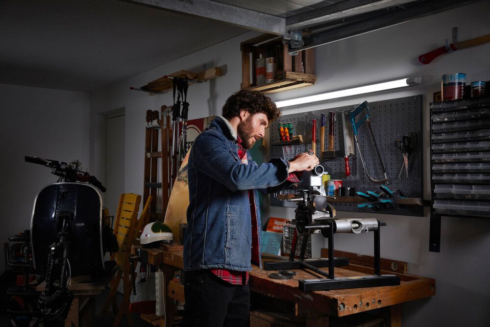 Üldvalgusti Ledvance SubMarine Integrated 18 W