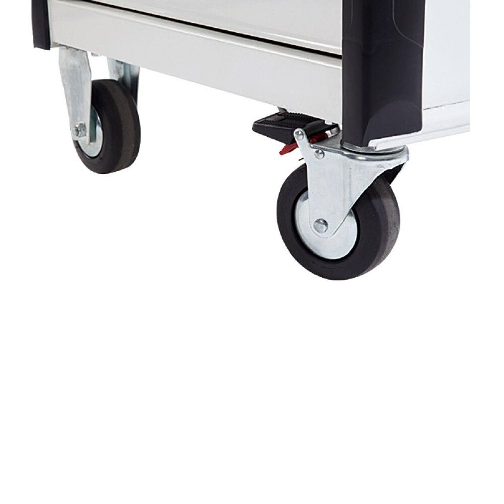 Tööriistakapp Wisent White Edition