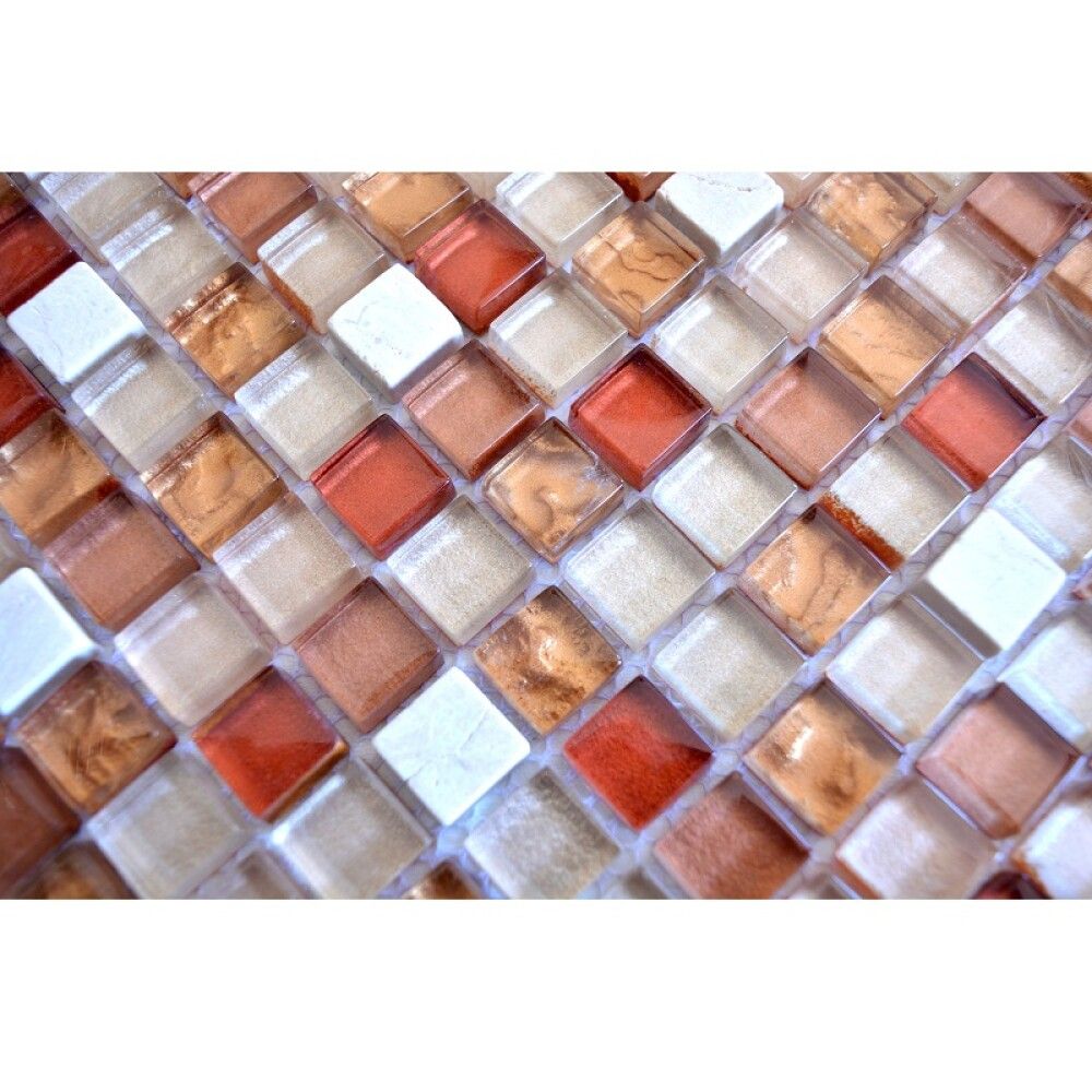 Klaasmosaiik Crystal Mix XCM M920 30 x 32 cm