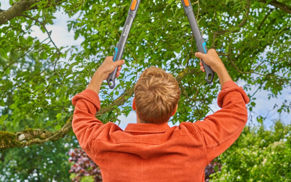 Oksatangid Gardena Telecut Pro L