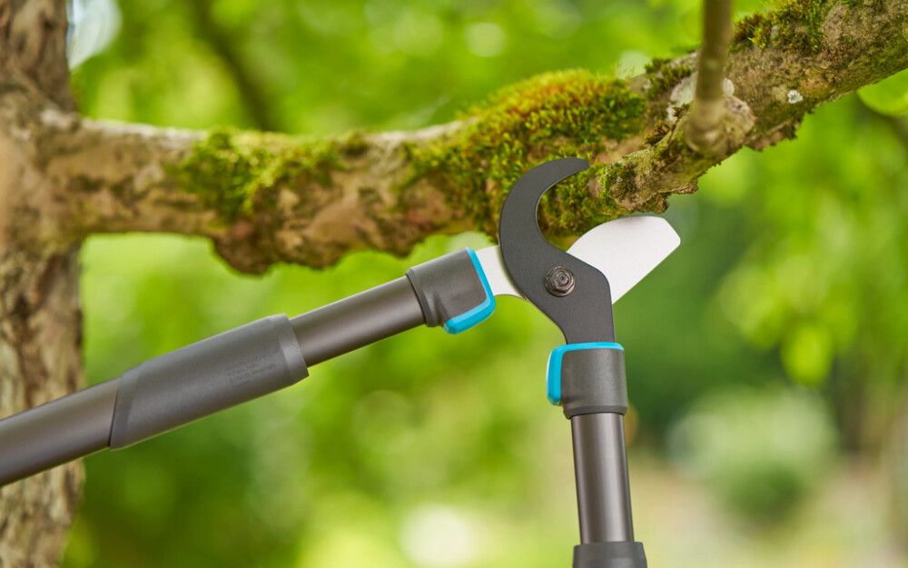 Oksatangid Gardena Telecut Pro L