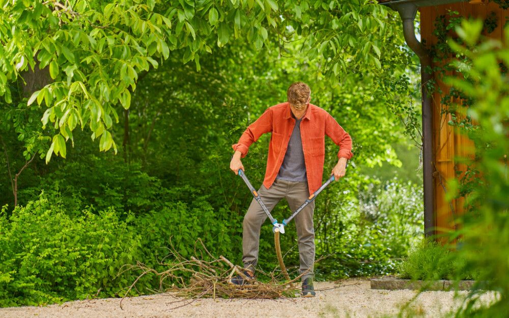 Oksatangid Gardena Telecut Pro L