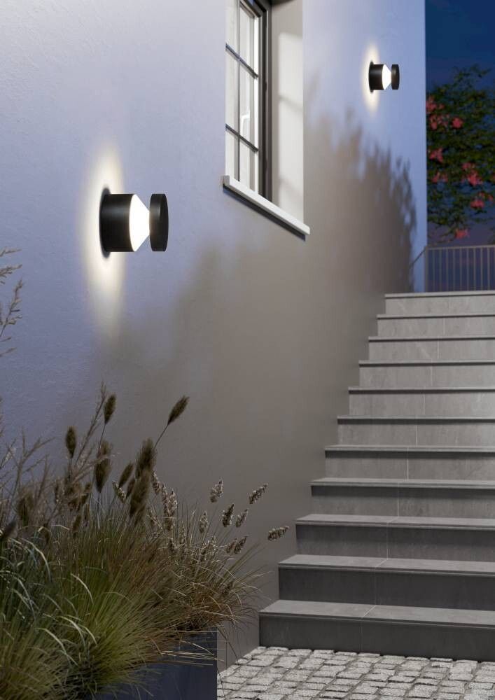 LED-välisvalgusti Eglo Melzo