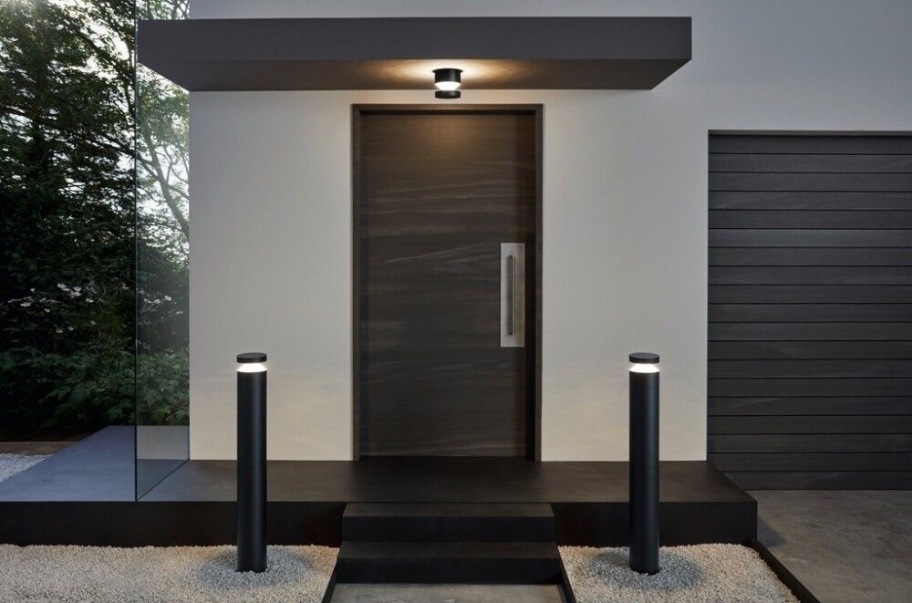 LED-postvalgusti Eglo Melzo, 99 cm