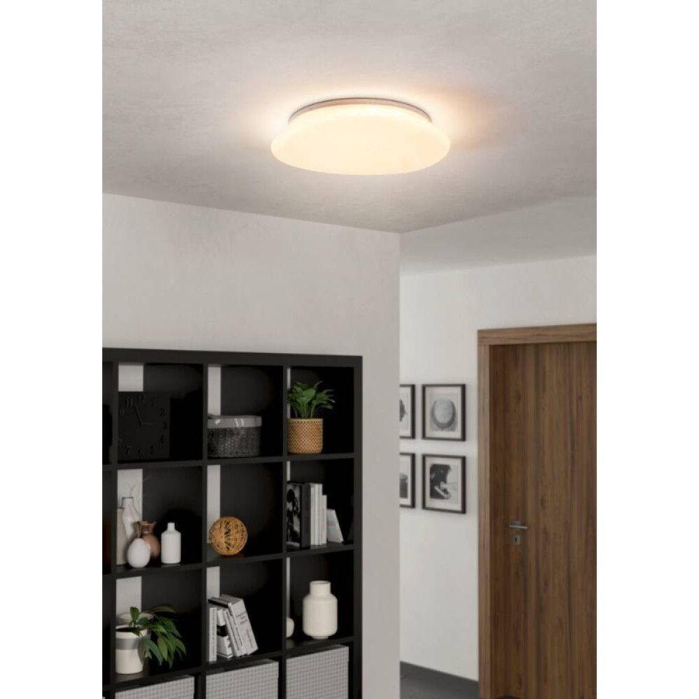 Plafoon Eglo Sileras LED