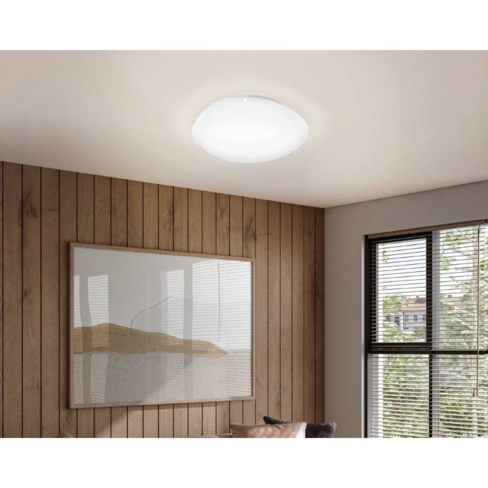 Plafoon Eglo Sileras LED