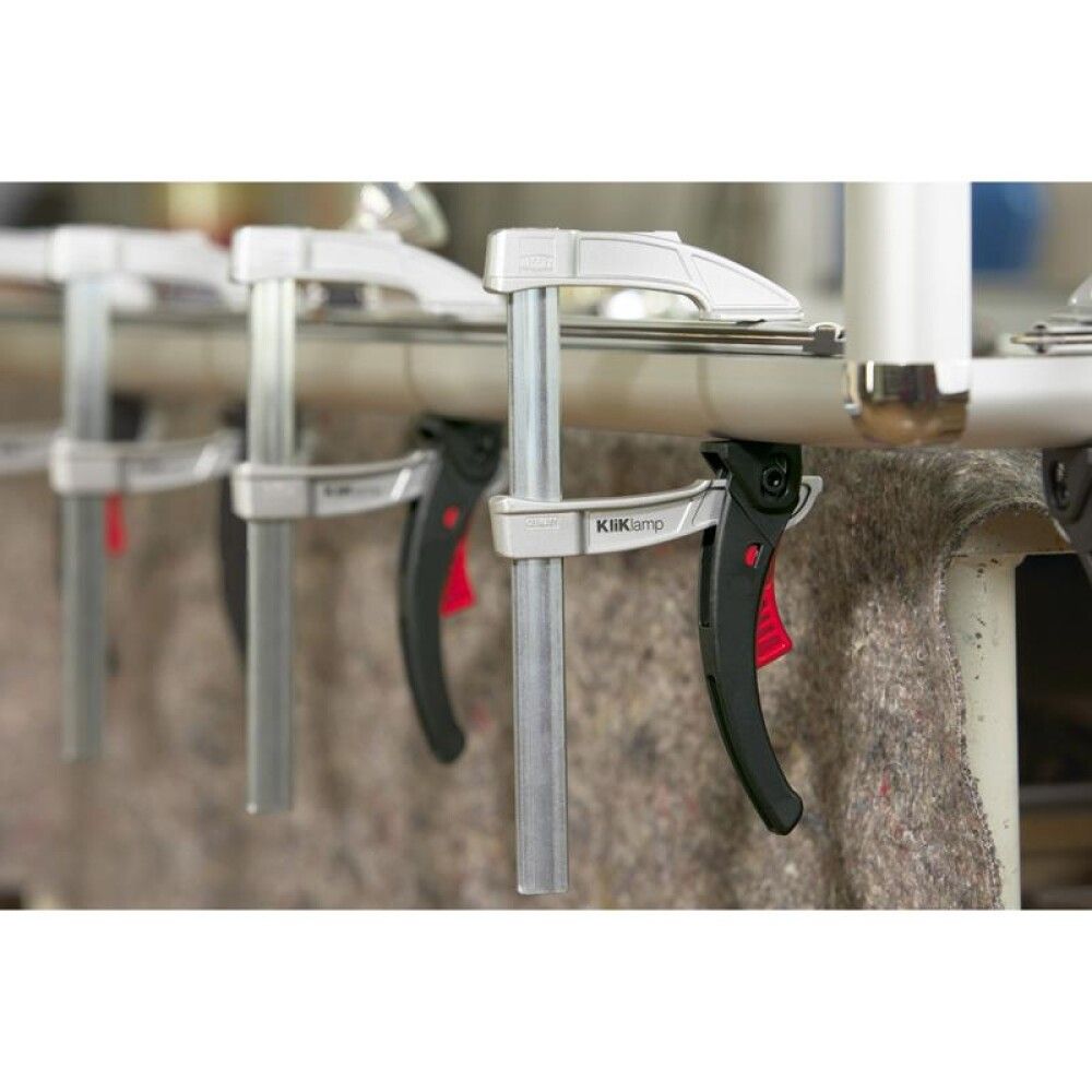 Pitskruvi Bessey KliKlamp KLI 160 mm