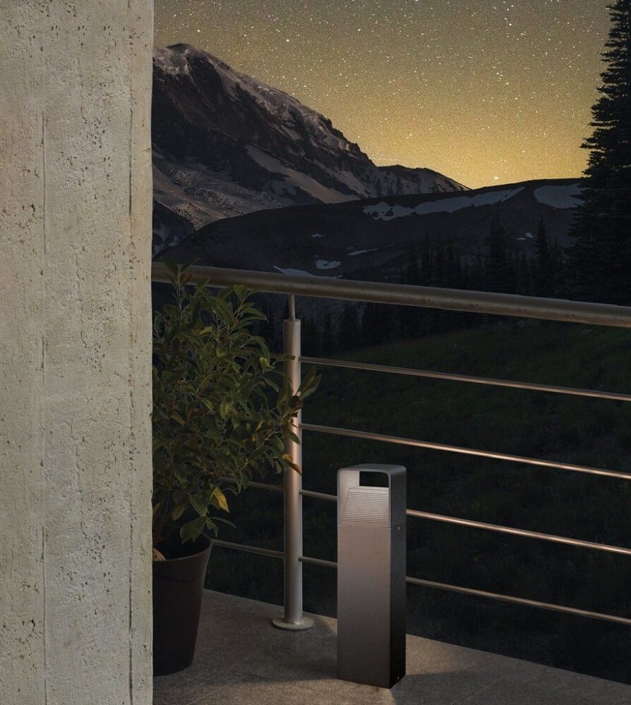 LED-postvalgusti Eglo Doninni 1 40 cm