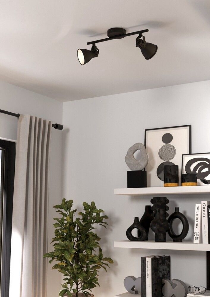 Kohtvalgusti Eglo Seras 2, 2-osaline