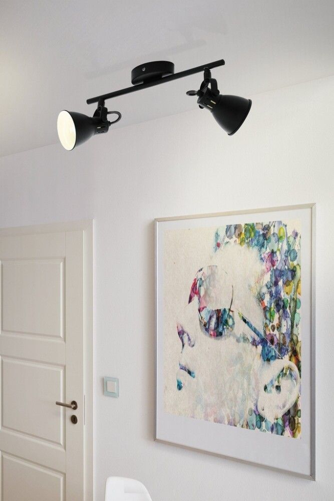 Kohtvalgusti Eglo Seras 2, 2-osaline