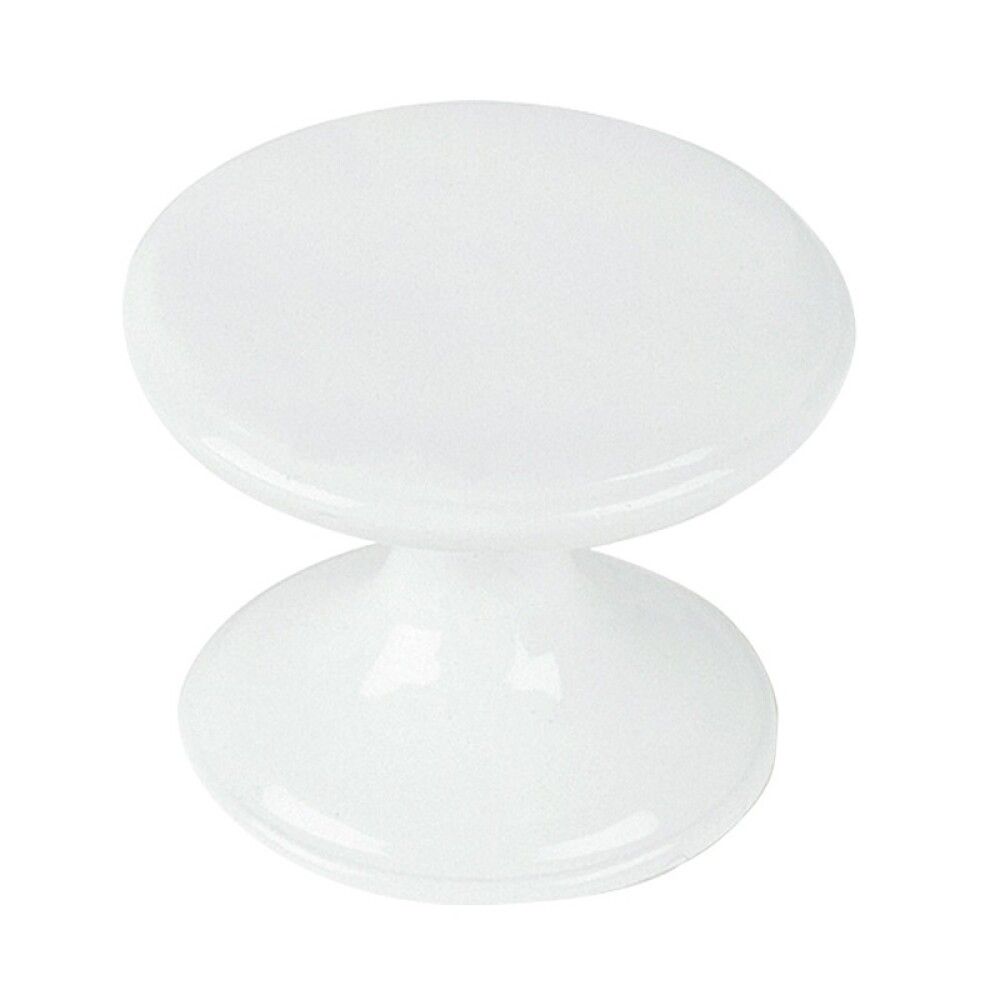 Mööblinupp REI valge 33 mm