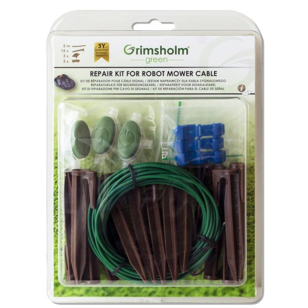 Paranduskomplekt Grimsholm (5m)