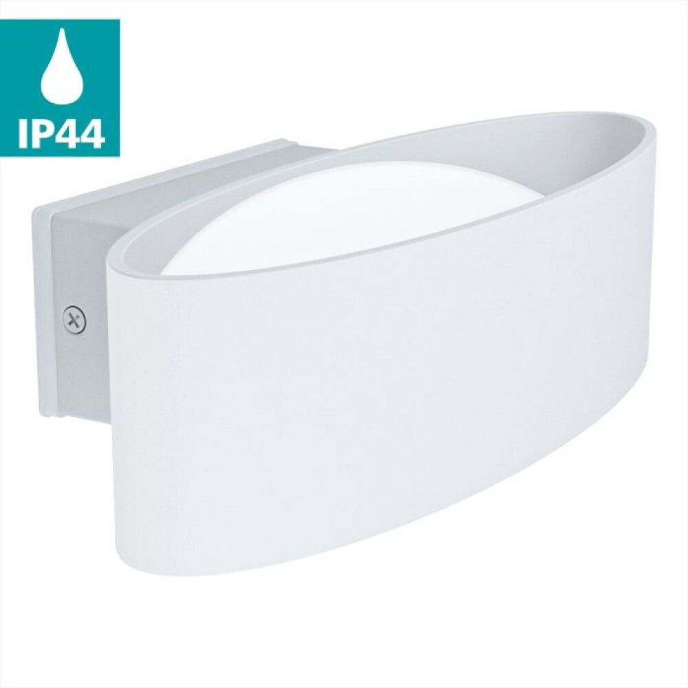 LED-välisvalgusti Eglo Chinoa valge