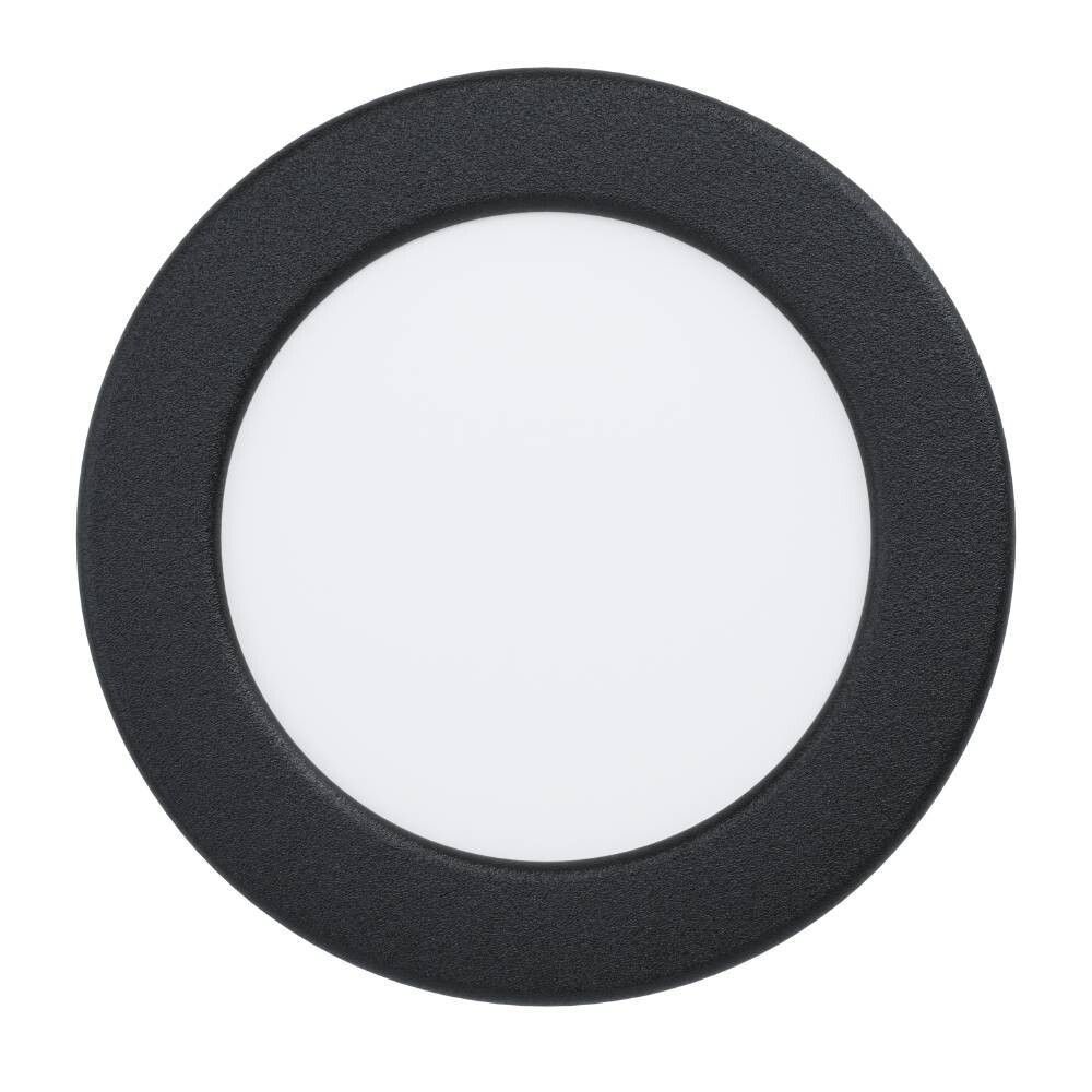 Süvistatav kohtvalgusti Eglo Fueva 5 LED must