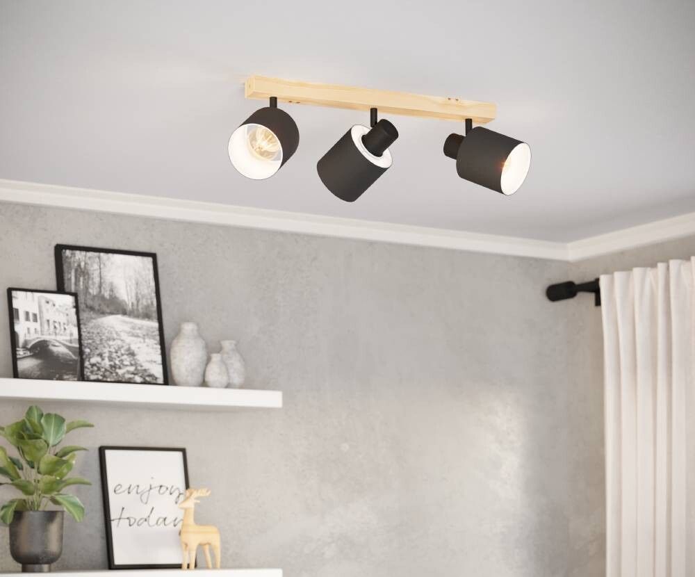 Kohtvalgusti Eglo Batallas 3-osaline