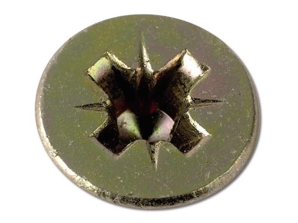 Puidukruvid Profi Depot PZ 5 x 50 mm 200 tk