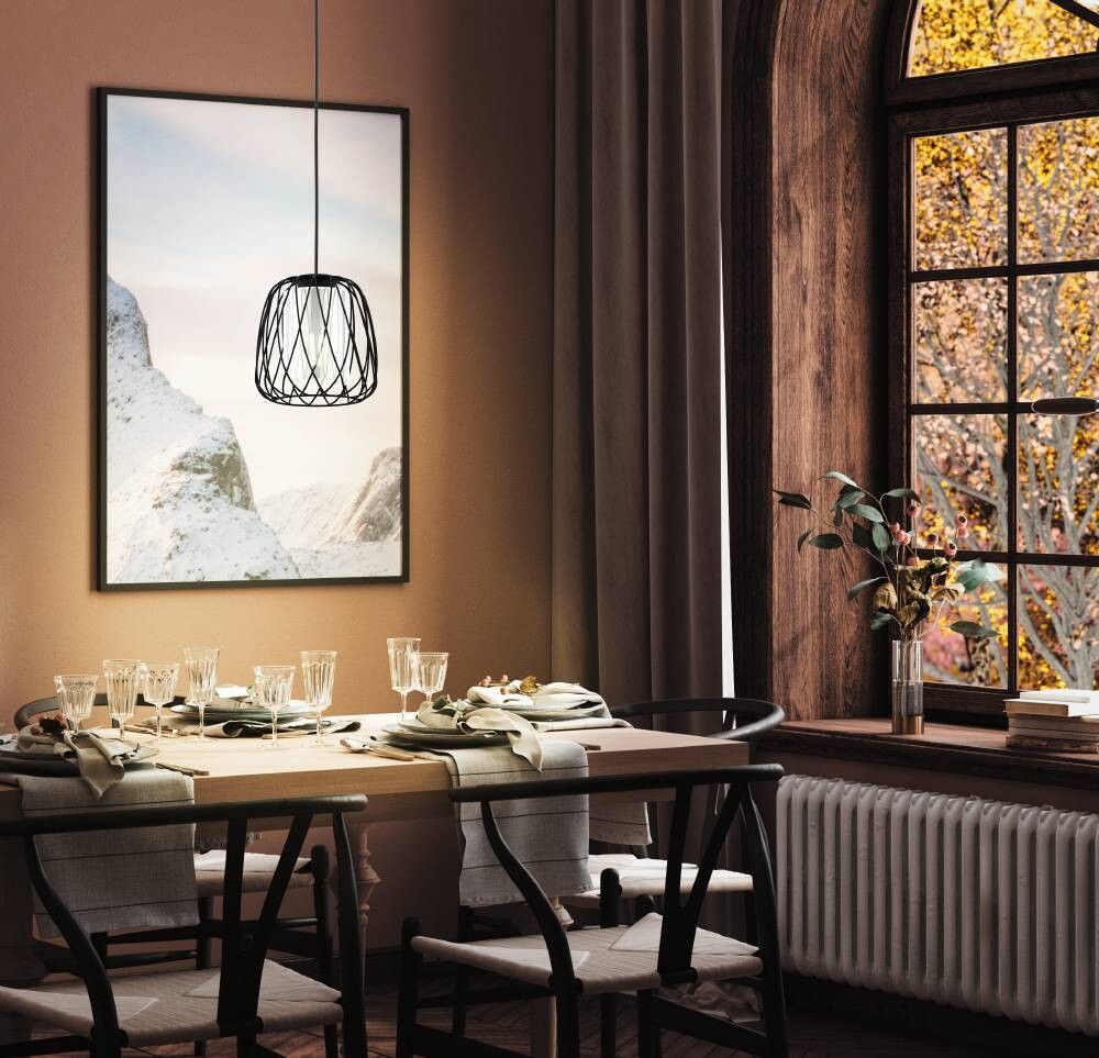 Rippvalgusti Eglo Floresta