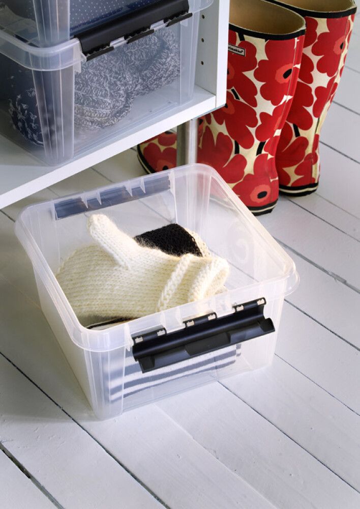 Säilituskast SmartStore Classic 8 l 28 x 28 x 17 cm