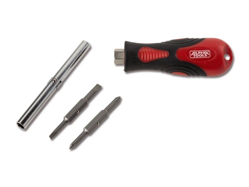 Kruvikeeraja Alpha Tools 4-ühes