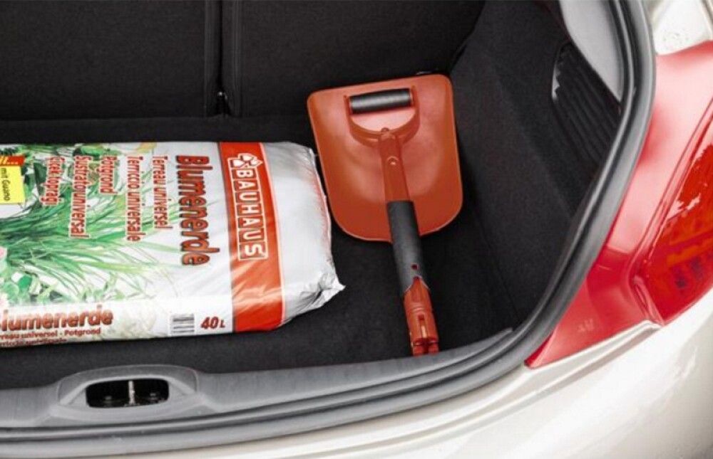 Lumelabidas Gardol kokkupandav